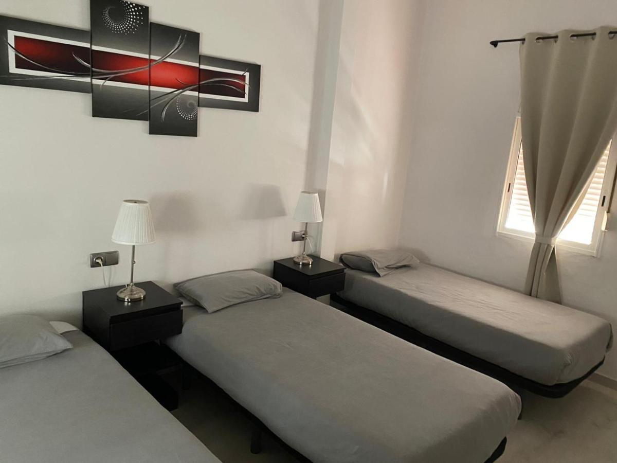 Apartamentos Turia Βαλένθια Εξωτερικό φωτογραφία