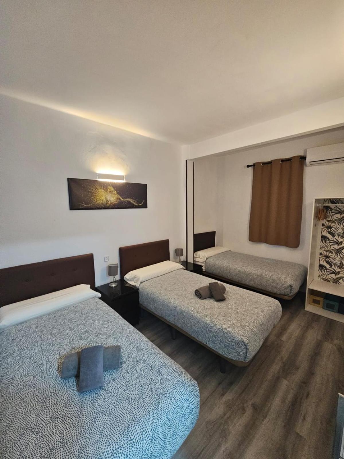Apartamentos Turia Βαλένθια Εξωτερικό φωτογραφία
