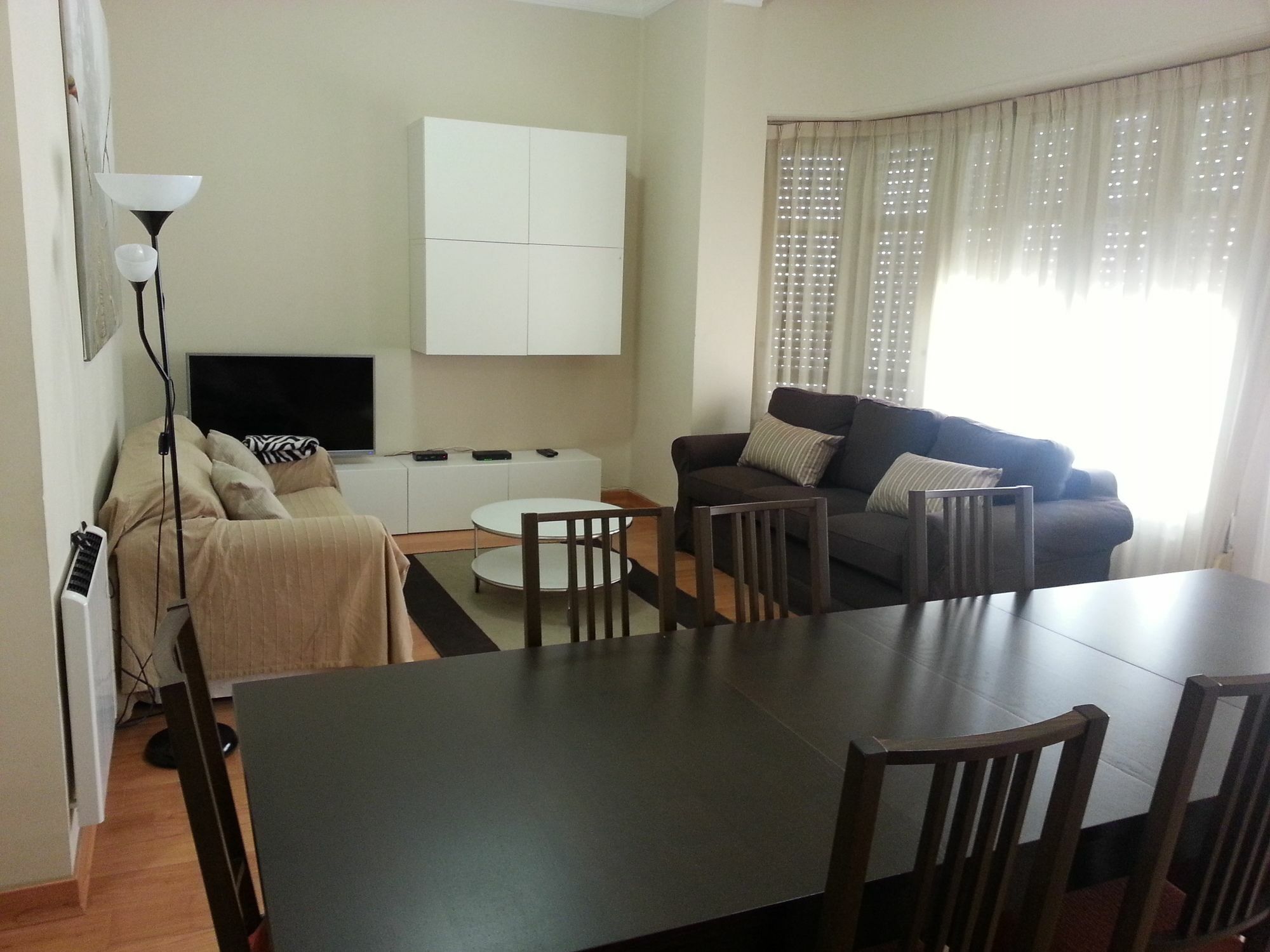 Apartamentos Turia Βαλένθια Εξωτερικό φωτογραφία