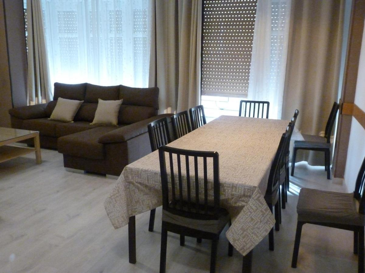 Apartamentos Turia Βαλένθια Εξωτερικό φωτογραφία