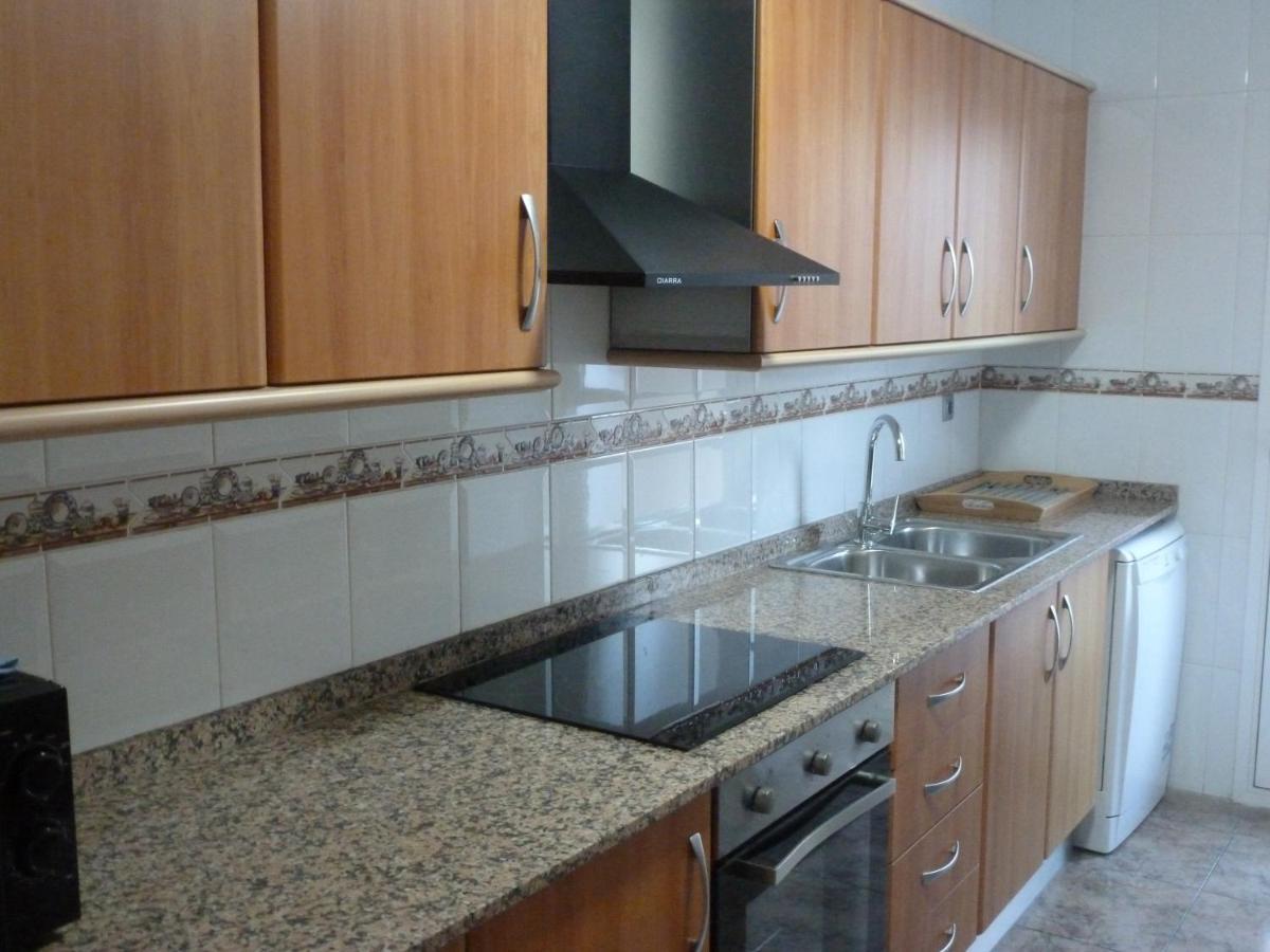 Apartamentos Turia Βαλένθια Εξωτερικό φωτογραφία