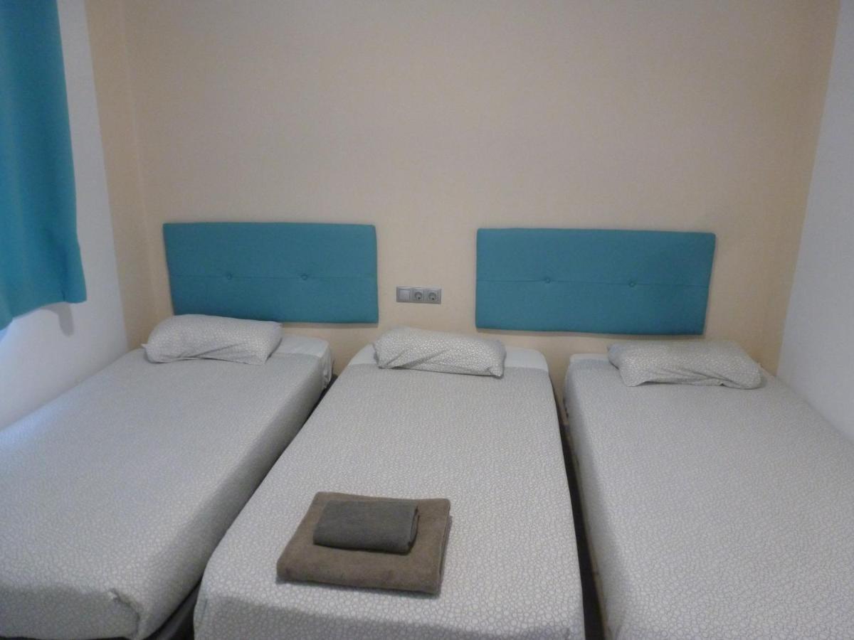Apartamentos Turia Βαλένθια Εξωτερικό φωτογραφία