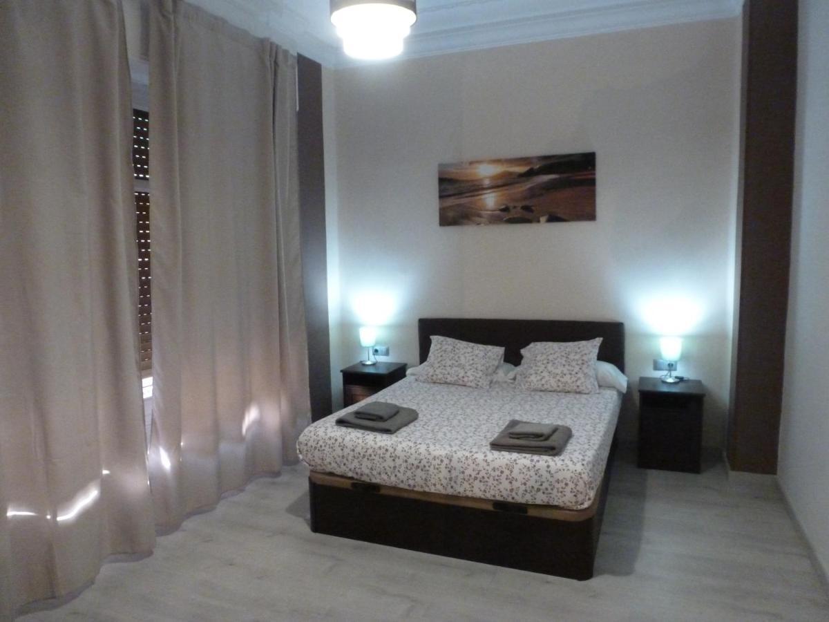Apartamentos Turia Βαλένθια Εξωτερικό φωτογραφία